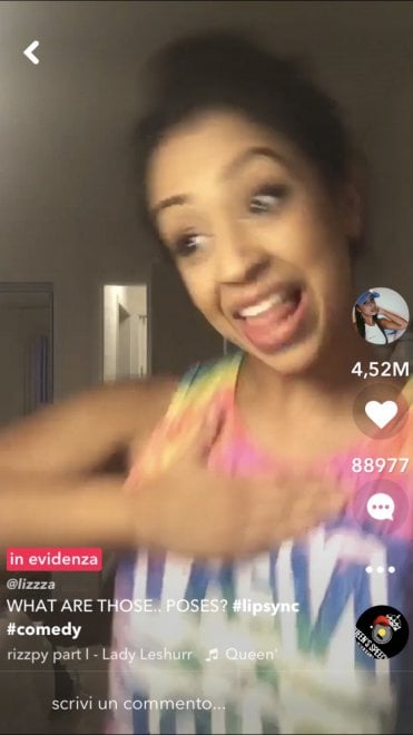 Musical.ly, i 'muser' più seguiti