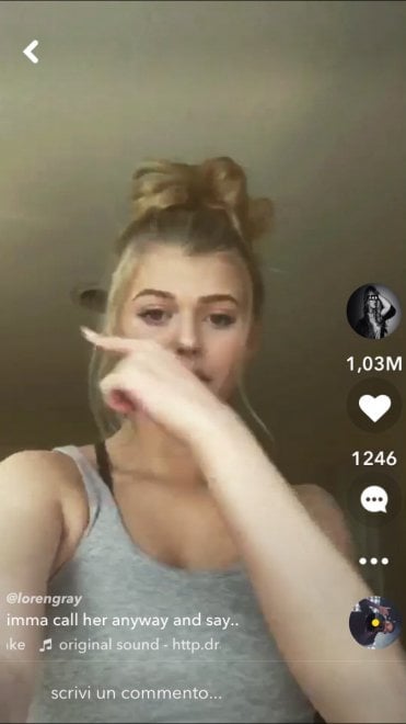 Musical.ly, i 'muser' più seguiti