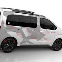 Citroën Spacetourer 4X4 Ë Concept
