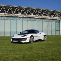 Lotus Evora Sport 410, pezzo unico in omaggio alla Esprit S1