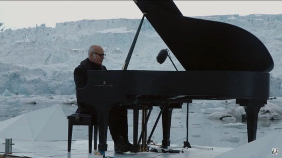 Ludovico Einaudi: "Il mio piano per salvare l'Artico"