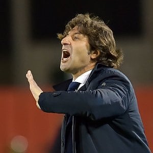 Cagliari, Rastelli: "Salvi solo quando lo dirà la matematica"