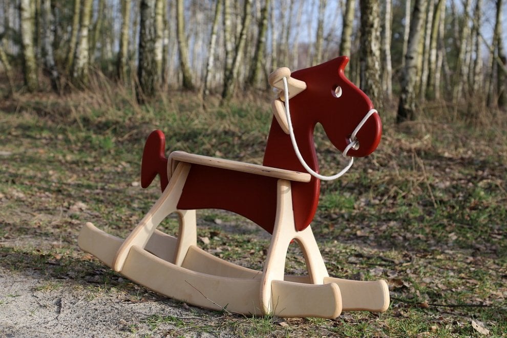 Come pulire in tutta sicurezza i giochi dei bambini