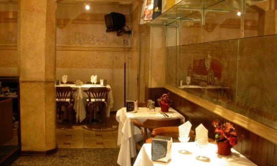 L'interno