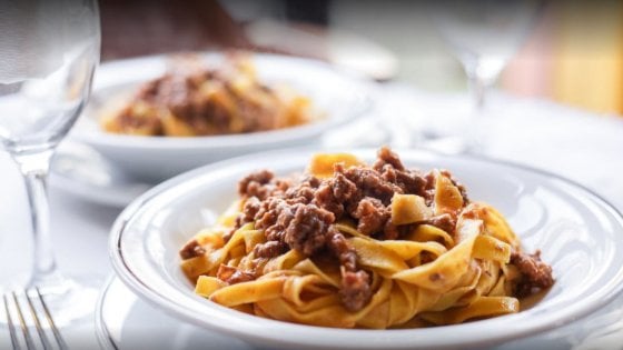 Le tagliatelle del Ballarini sono tra le migliori della provincia tra Bologna e Modena
