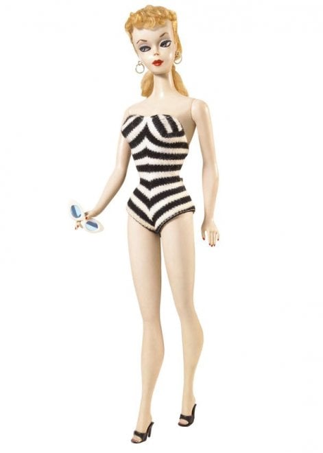 Barbie, 10 cose che non sai di lei