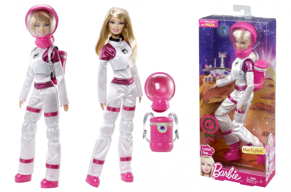 Barbie, 10 cose che non sai di lei