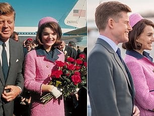 Jackie Kennedy e Natalie Portman: quando l'abito fa il personaggio