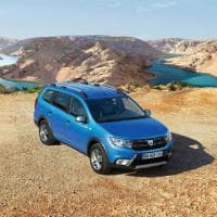 Dacia Logan MCV Stepway