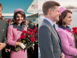 'Jackie': glamour e acciaio, così la First Lady costruì il mito