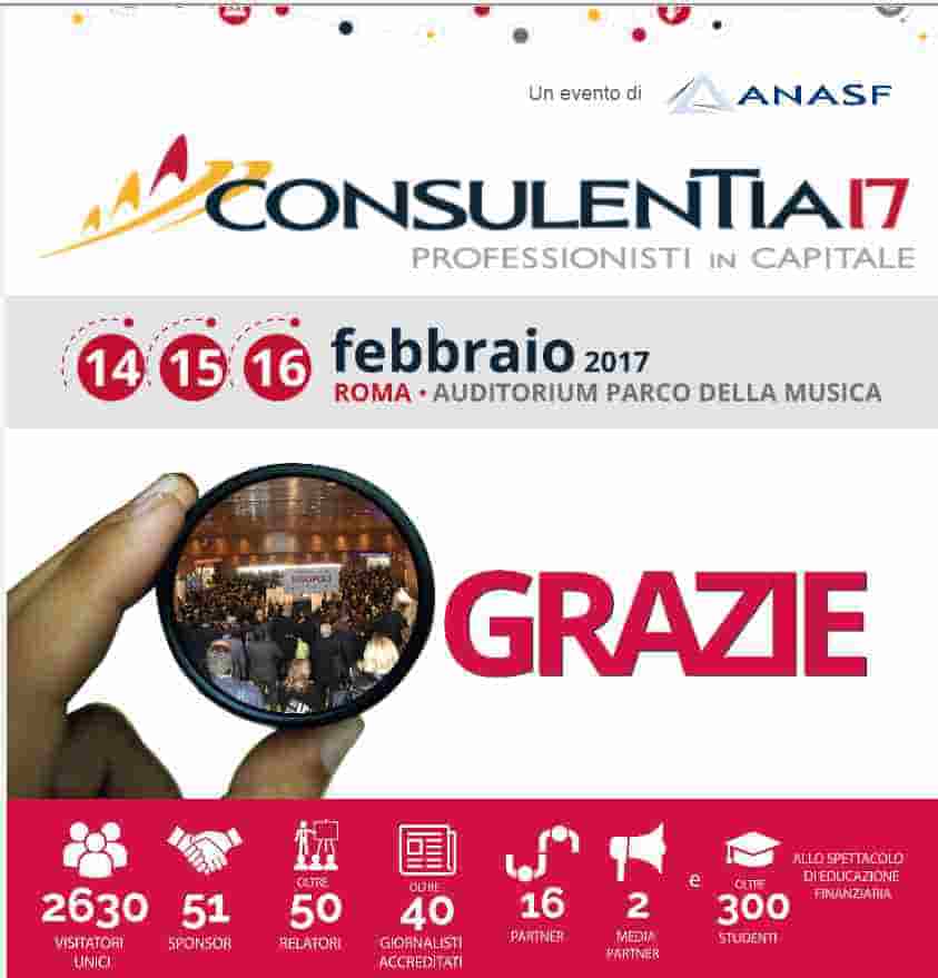 I numeri di Consulentia