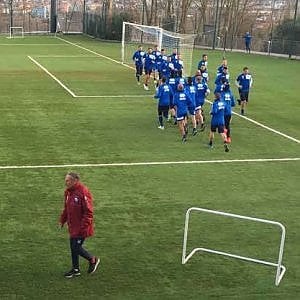 Pescara, Zeman: "Squadra che vince non si cambia"