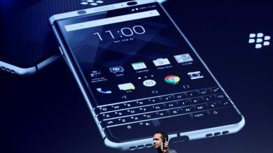 KeyOne, il ritorno di BlackBerry   Foto