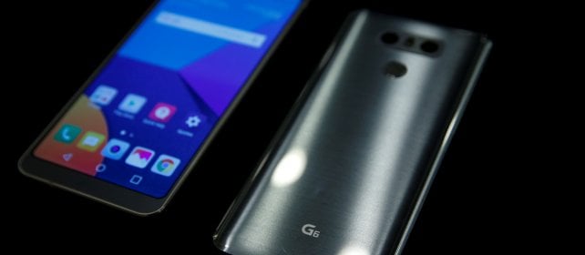 LG G6, uno smartphone da Oscar  la scommessa è avere 2 display in 1