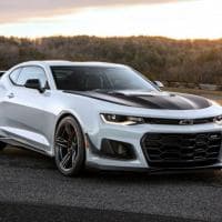 Chevrolet Camaro ZL1 1LE