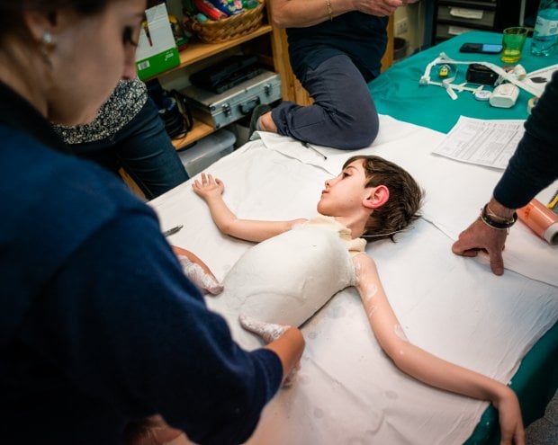 Rare Lives, scatti di 'vite rare'
