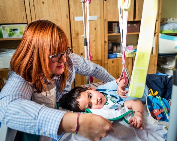 Rare Lives, scatti di 'vite rare'