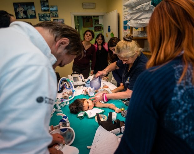 Rare Lives, scatti di 'vite rare'