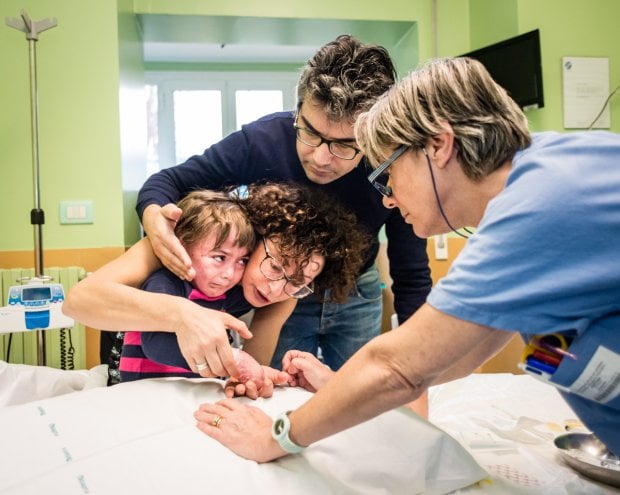 Rare Lives, scatti di 'vite rare'