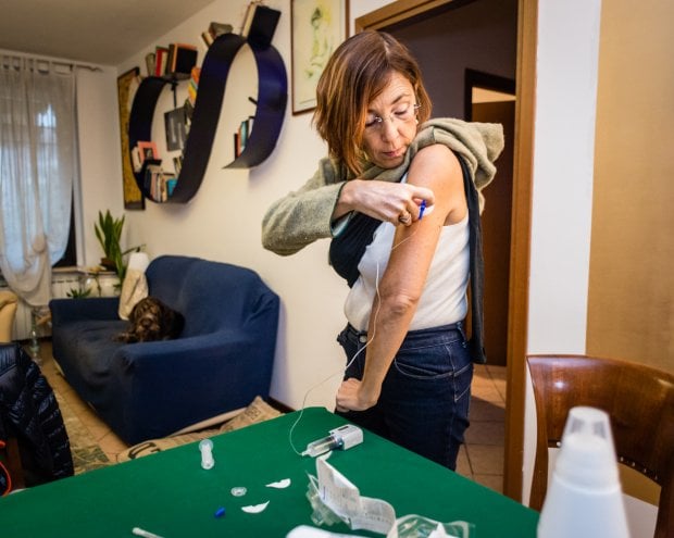 Rare Lives, scatti di 'vite rare'