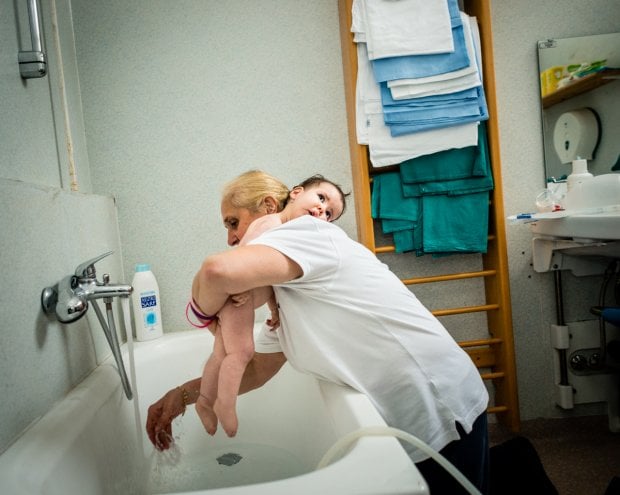 Rare Lives, scatti di 'vite rare'