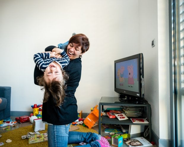 Rare Lives, scatti di 'vite rare'