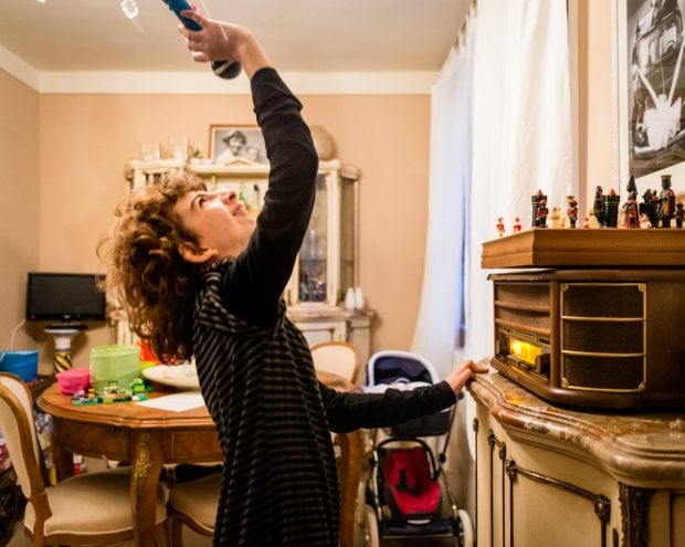 Rare Lives, scatti di 'vite rare'