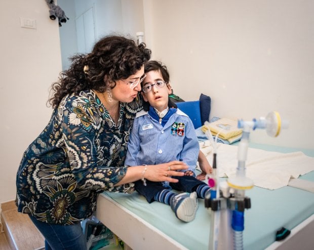 Rare Lives, scatti di 'vite rare'