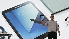 Samsung, ecco Galaxy Tab S3 e Galaxy Book