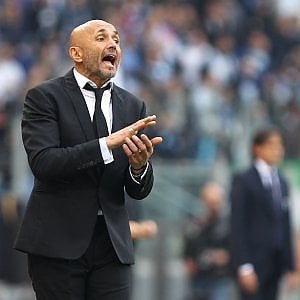 Roma, Spalletti: "Il derby vale triplo. E non c'è solo Nainggolan, tutta la squadra è matura"