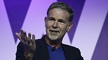 Il ceo Hastings: ''Tra 50 anni l'entertainment&nbsp; per l'intelligenza artificiale''