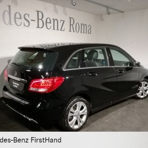 B 180 Cdi Sport Auto, la monovome da famiglia chic