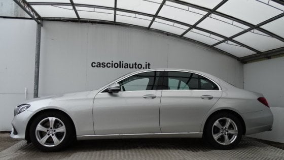 Nuova Classe E, tecnologia al potere