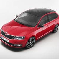 Skoda Rapid Spaceback