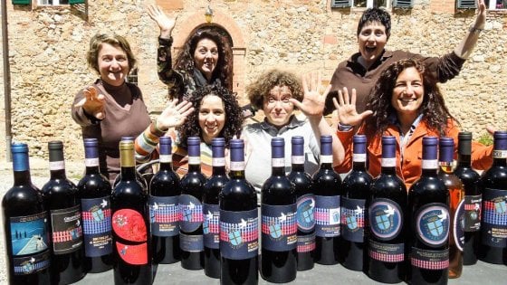 Il gruppo Cinelli Colombini