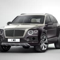 Bentley Bentayga Mulliner