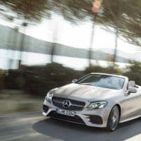 Mercedes Classe E Cabriolet