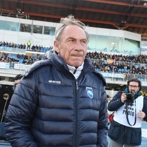 Zeman festeggia le 1000 panchine: "Nessun rimpianto, Totti il migliore"