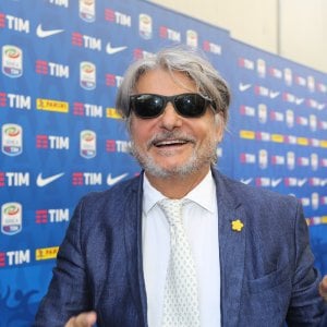 Arbitri sotto tiro, Ferrero si trasforma in difensore: "Basta, lasciamoli lavorare"