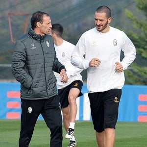 Juventus, tentazione Sanchez mentre Bonucci giura fedeltà