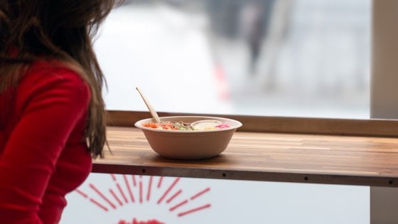 Solo quinoa e tutto automatico: ecco il fast food più veloce del mondo