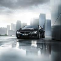 BMW i8 Frozen Black Edition
