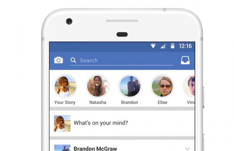 Facebook, un mese di novità