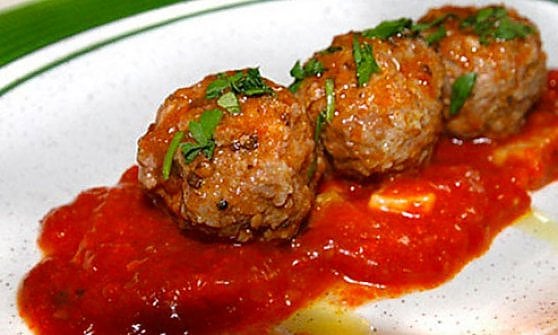 Le polpette di Nonna Lella