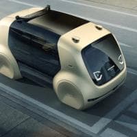 Volkswagen Sedric Concept