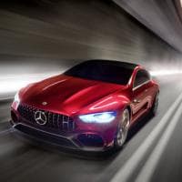 Mercedes-AMG GT Concept