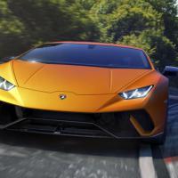Lamborghini Huracan Performante