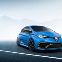 Renault ZOE e-Sport Concept