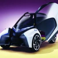 Toyota i-Tril Concept