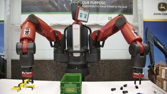 Insegnare ai robot attraverso il pensiero 